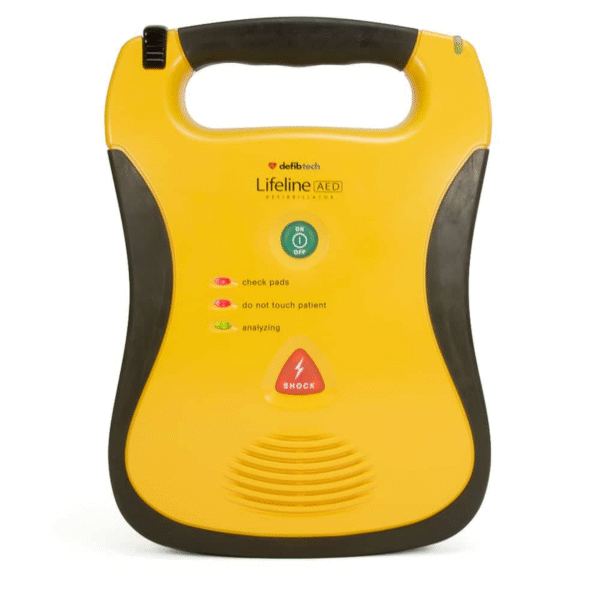 Defibtech Lifeline and Lifeline AUTO AEDs - Image 3