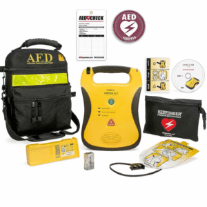 Defibtech Lifeline and Lifeline AUTO AEDs